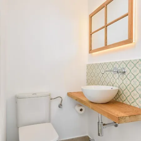 Ferienhaus Fuer 5 Personen Ca 150 Qm In Ciutadella, Menorca Westkueste Von Menorca * Ciutadella (Menorca)