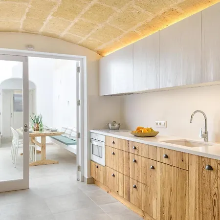 Feriehus Ferienhaus Fuer 5 Personen Ca 150 Qm In Ciutadella, Menorca Westkueste Von Menorca