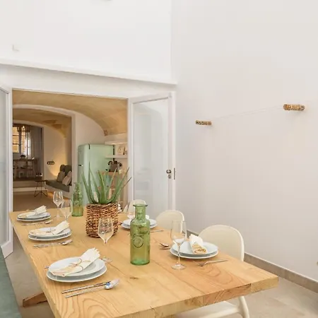 Ferienhaus Fuer 5 Personen Ca 150 Qm In Ciutadella, Menorca Westkueste Von Menorca Feriehus *
